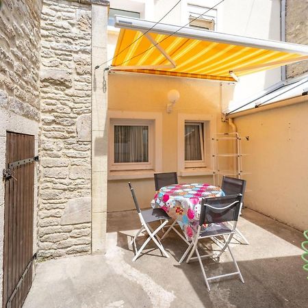 Residence Passerelle Maxaudant リュック・シュル・メール エクステリア 写真