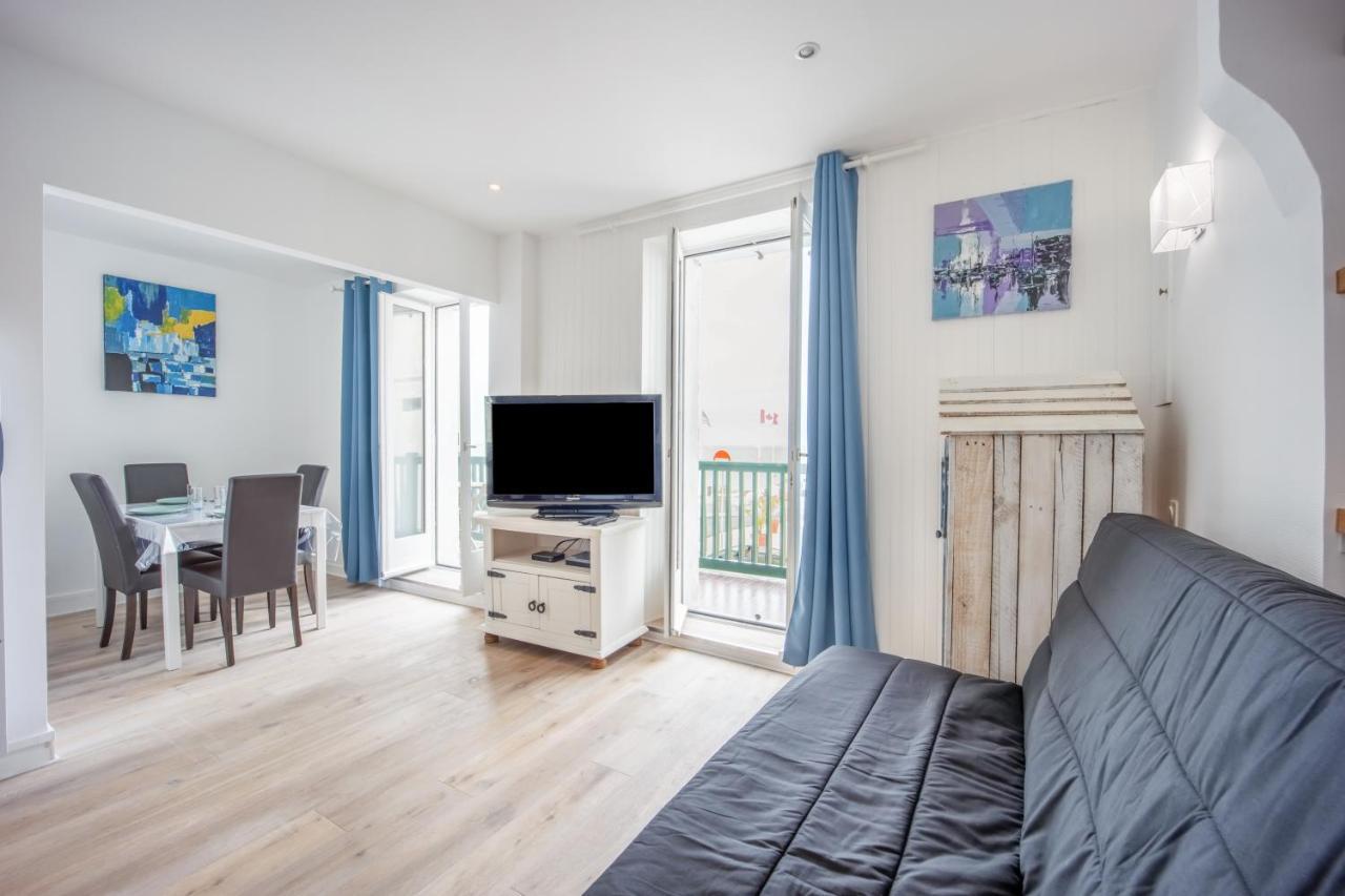 Residence Passerelle Maxaudant リュック・シュル・メール エクステリア 写真