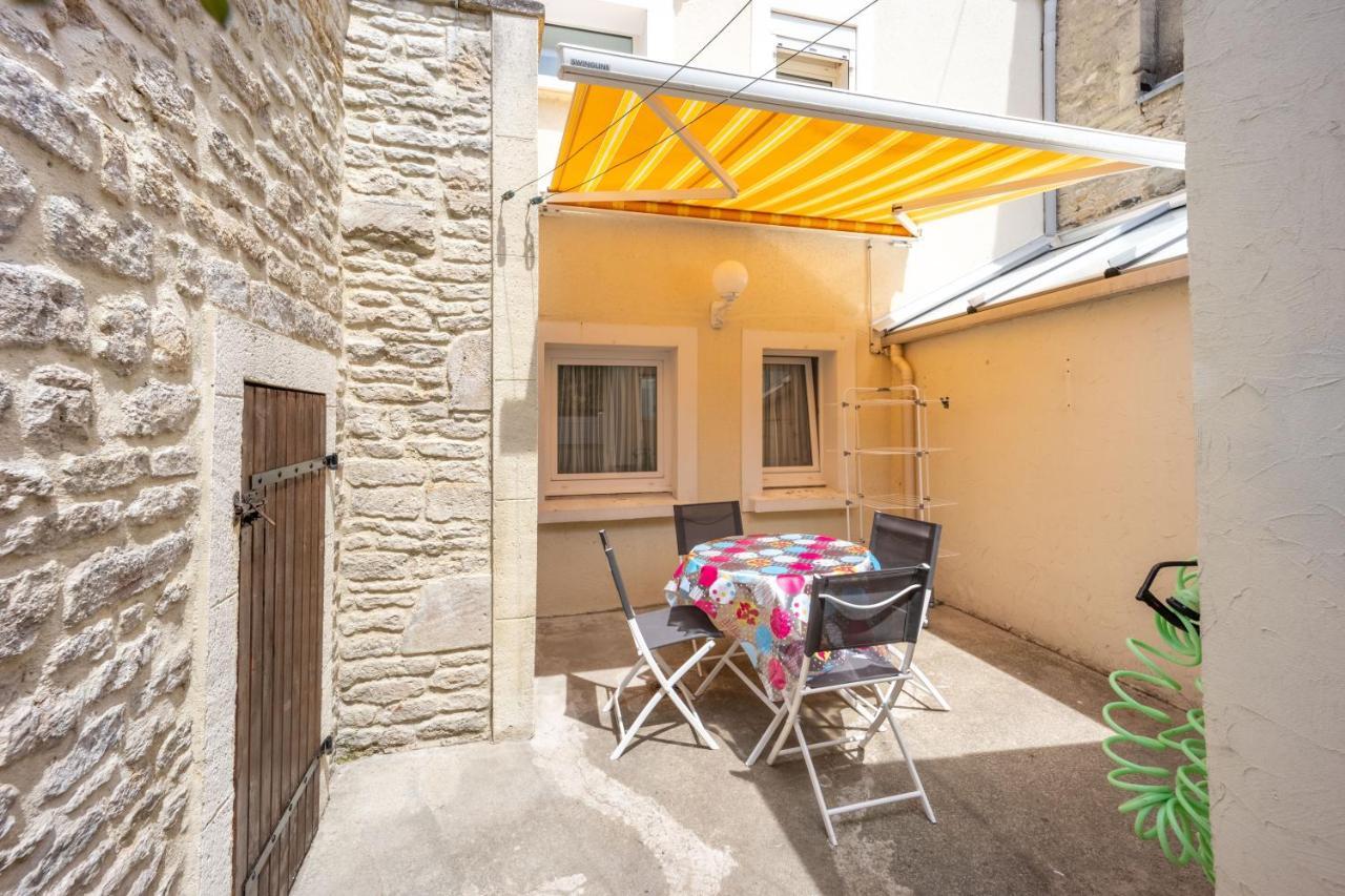 Residence Passerelle Maxaudant リュック・シュル・メール エクステリア 写真