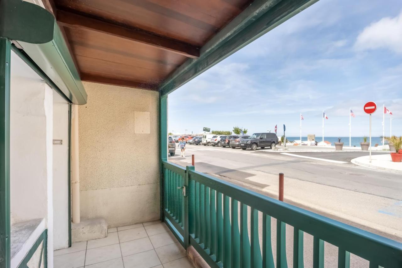 Residence Passerelle Maxaudant リュック・シュル・メール エクステリア 写真