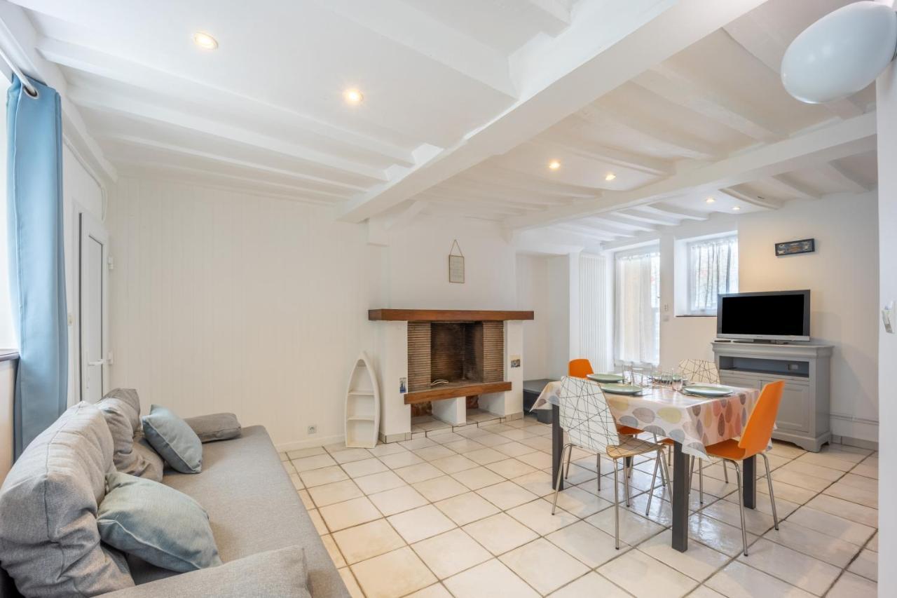 Residence Passerelle Maxaudant リュック・シュル・メール エクステリア 写真