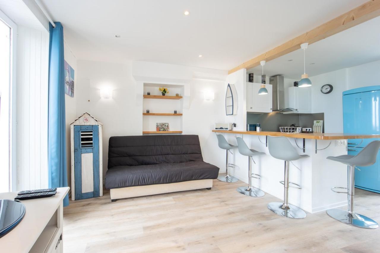 Residence Passerelle Maxaudant リュック・シュル・メール エクステリア 写真