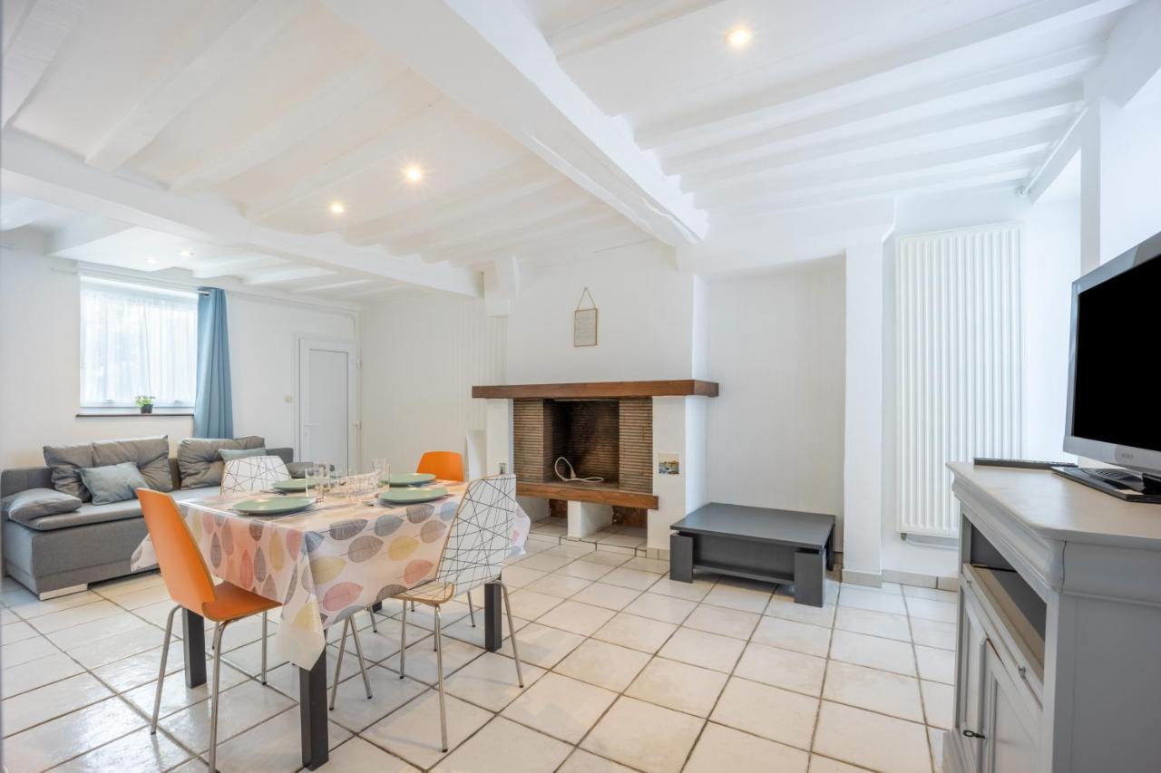 Residence Passerelle Maxaudant リュック・シュル・メール エクステリア 写真