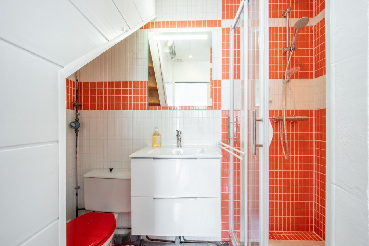 Residence Passerelle Maxaudant リュック・シュル・メール エクステリア 写真