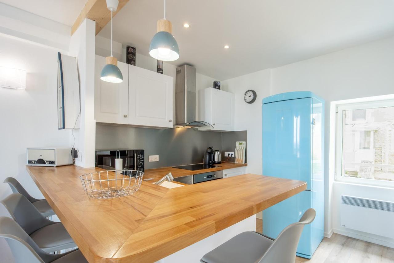 Residence Passerelle Maxaudant リュック・シュル・メール エクステリア 写真