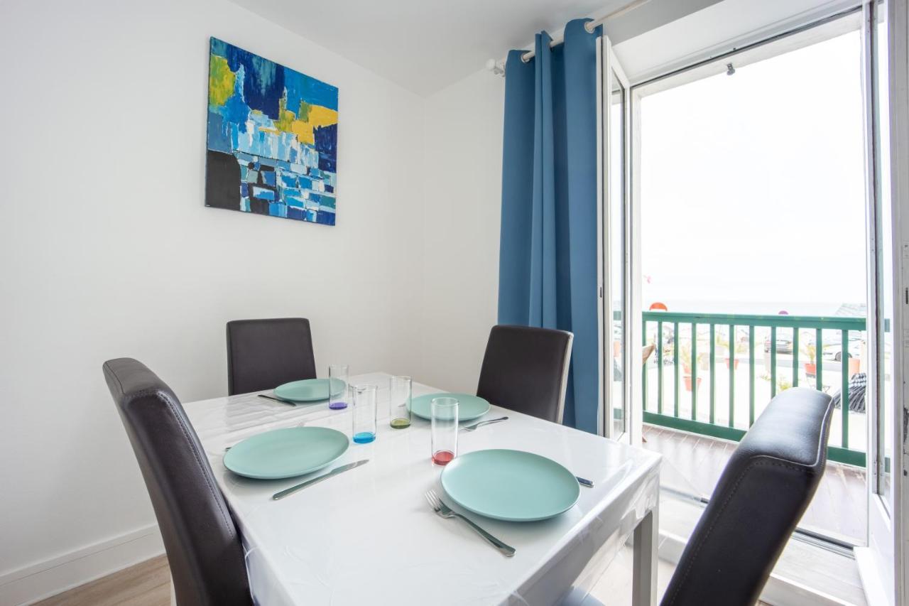 Residence Passerelle Maxaudant リュック・シュル・メール エクステリア 写真