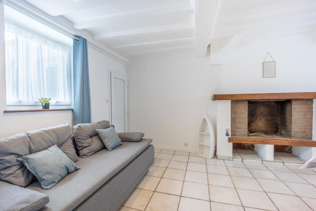 Residence Passerelle Maxaudant リュック・シュル・メール エクステリア 写真