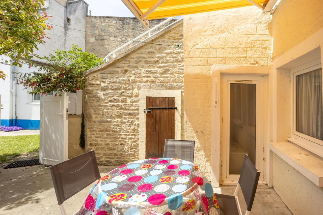 Residence Passerelle Maxaudant リュック・シュル・メール エクステリア 写真